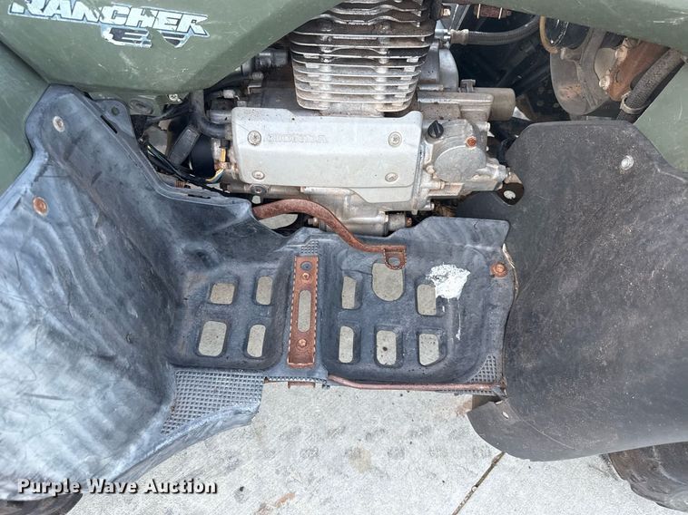 image for item GH9306 2006 Honda TRX350TE  ATV
