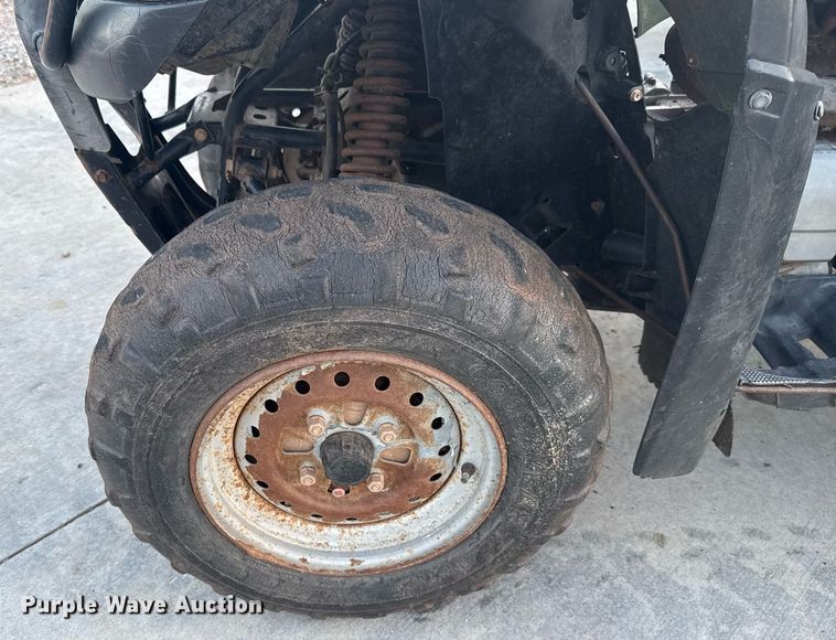 image for item GH9306 2006 Honda TRX350TE  ATV