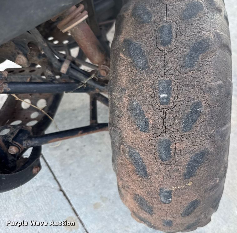 image for item GH9306 2006 Honda TRX350TE  ATV