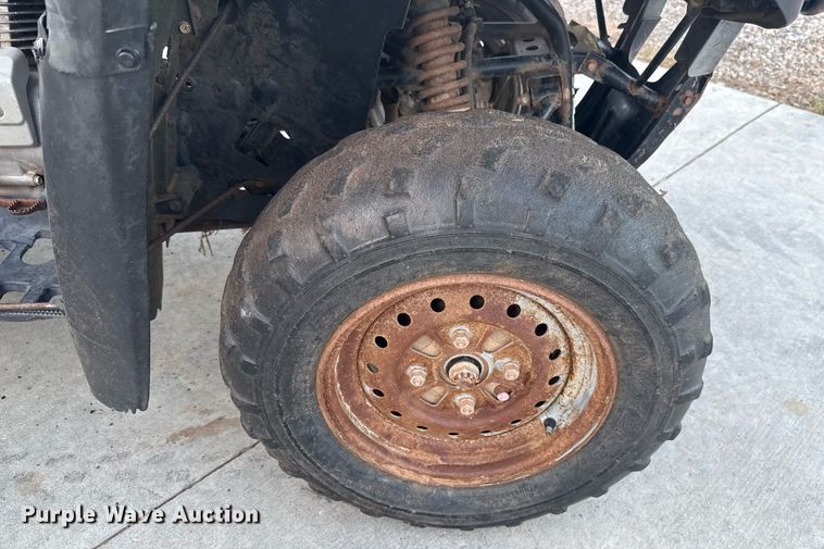 image for item GH9306 2006 Honda TRX350TE  ATV