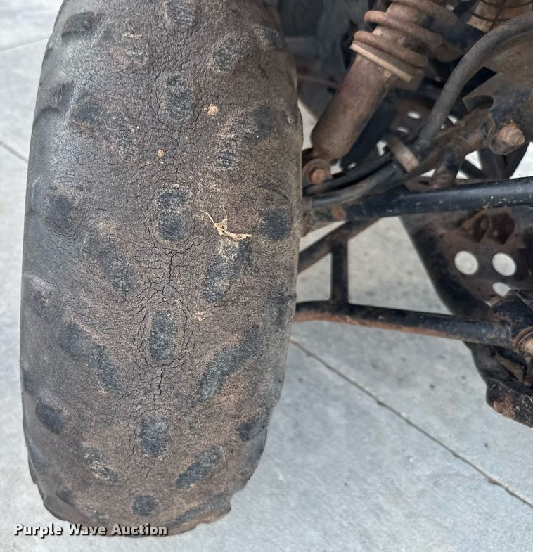 image for item GH9306 2006 Honda TRX350TE  ATV