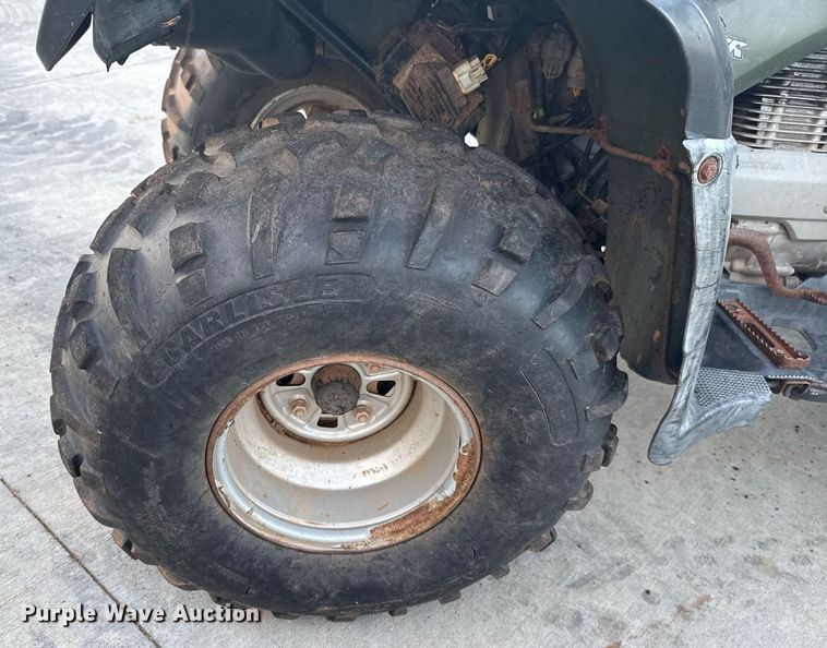 image for item GH9306 2006 Honda TRX350TE  ATV