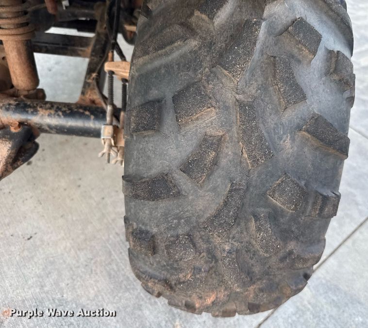 image for item GH9306 2006 Honda TRX350TE  ATV