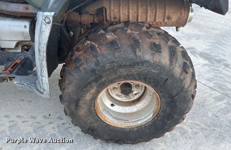image for item GH9306 2006 Honda TRX350TE  ATV