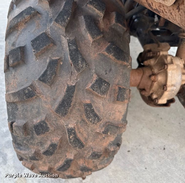 image for item GH9306 2006 Honda TRX350TE  ATV