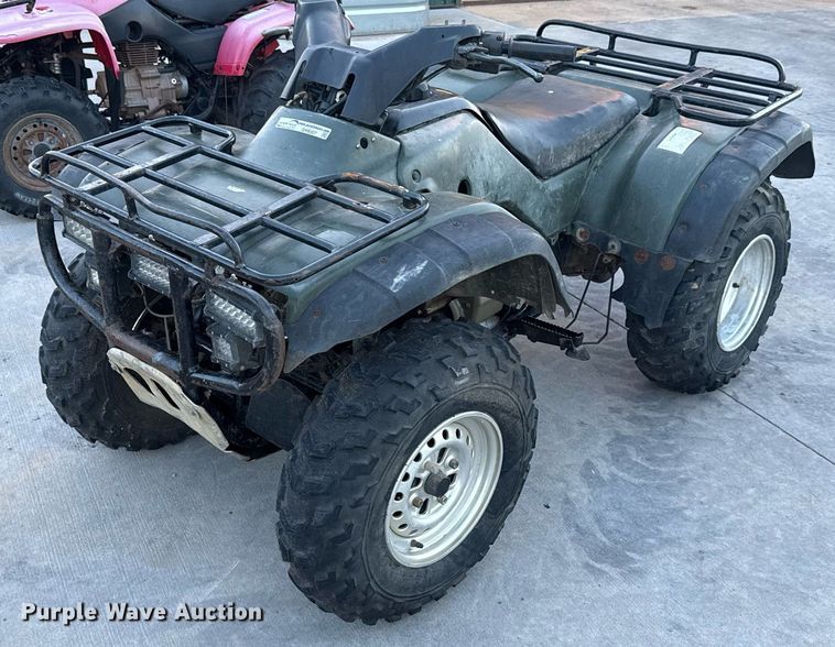 image for item GH9307 1995 Honda Rancher 350 ATV