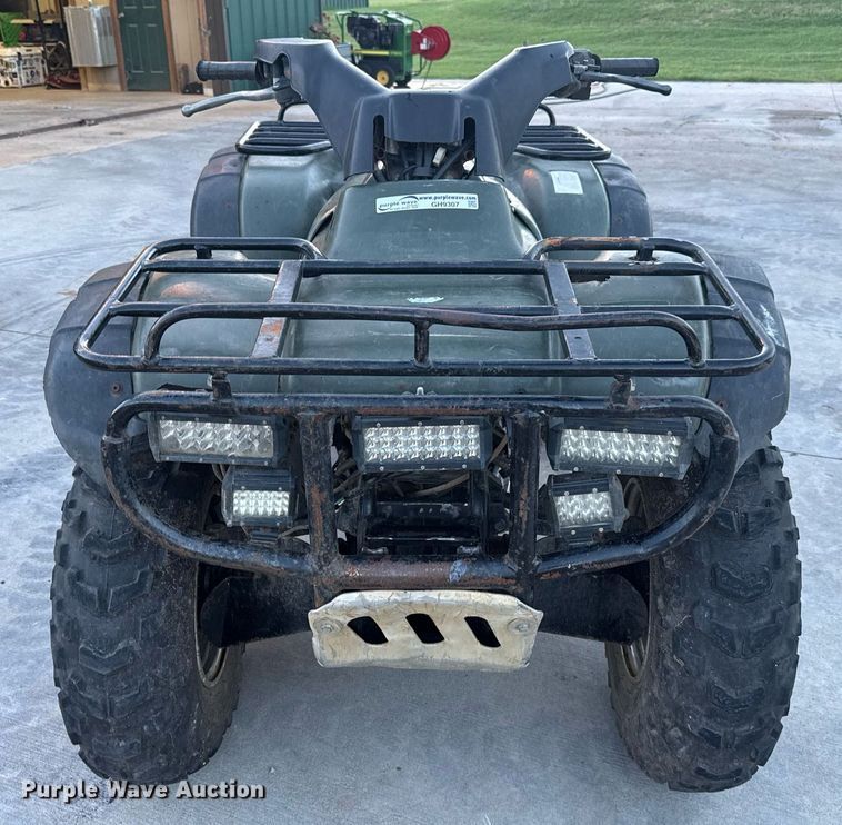 image for item GH9307 1995 Honda Rancher 350 ATV