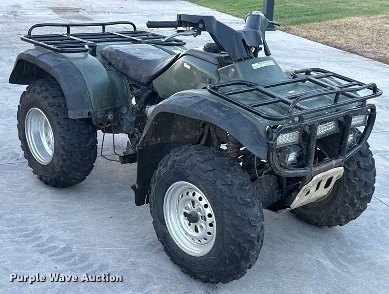 image for item GH9307 1995 Honda Rancher 350 ATV