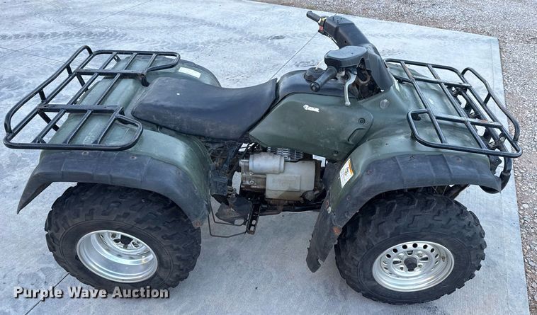 image for item GH9307 1995 Honda Rancher 350 ATV