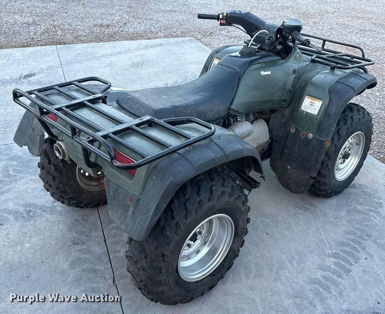 image for item GH9307 1995 Honda Rancher 350 ATV