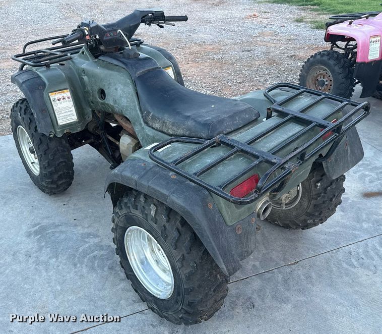 image for item GH9307 1995 Honda Rancher 350 ATV