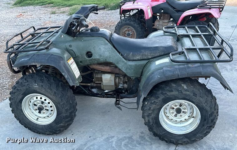 image for item GH9307 1995 Honda Rancher 350 ATV