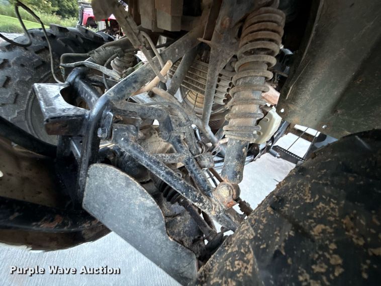 image for item GH9307 1995 Honda Rancher 350 ATV