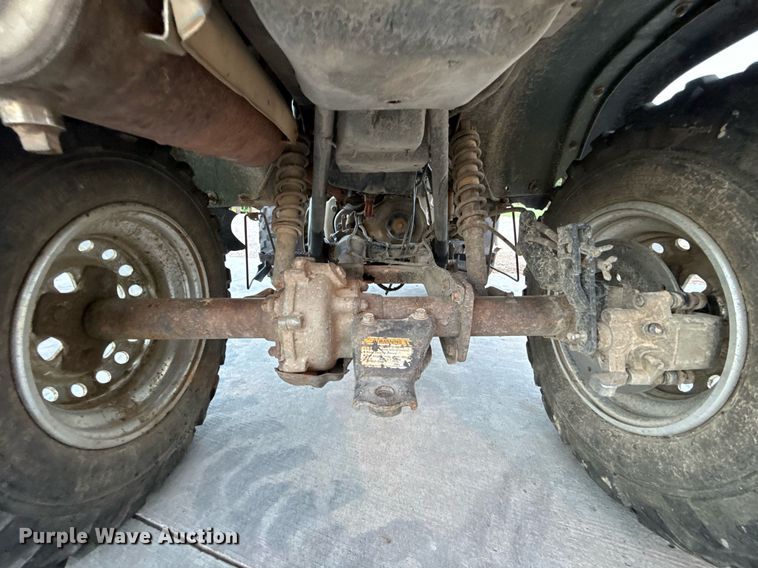 image for item GH9307 1995 Honda Rancher 350 ATV