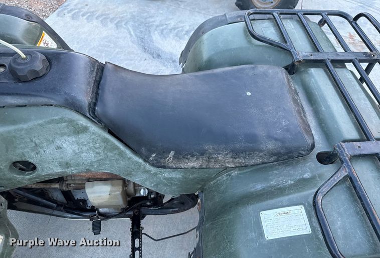 image for item GH9307 1995 Honda Rancher 350 ATV