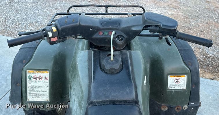 image for item GH9307 1995 Honda Rancher 350 ATV