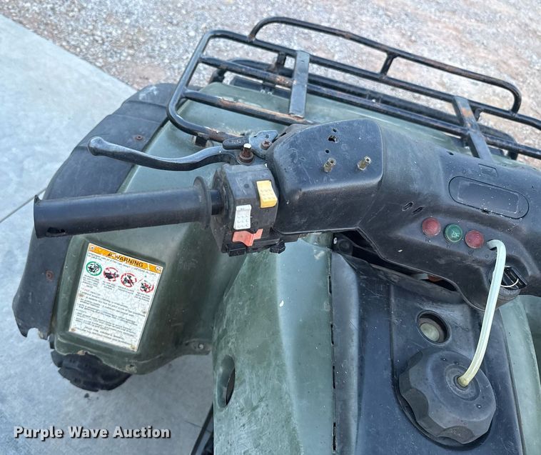 image for item GH9307 1995 Honda Rancher 350 ATV