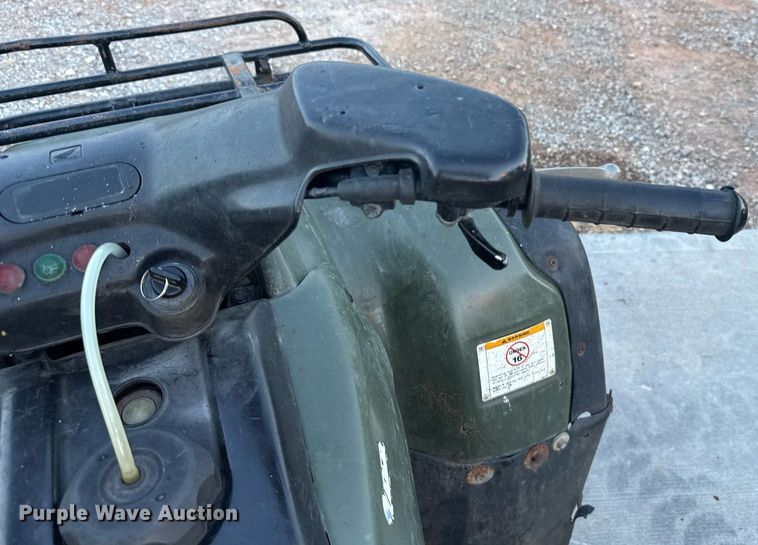 image for item GH9307 1995 Honda Rancher 350 ATV