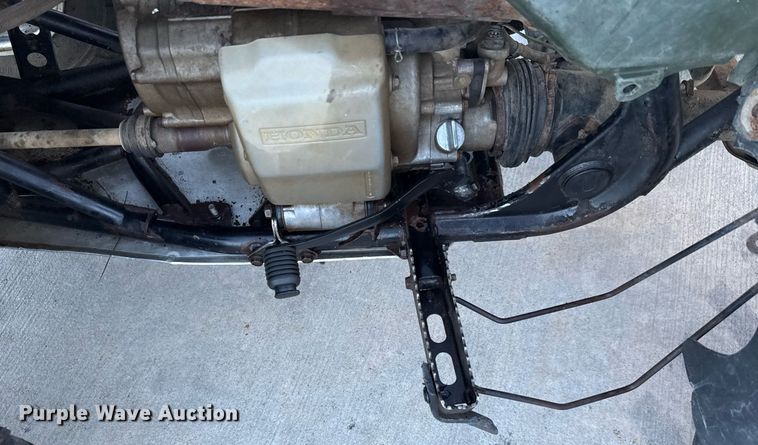 image for item GH9307 1995 Honda Rancher 350 ATV