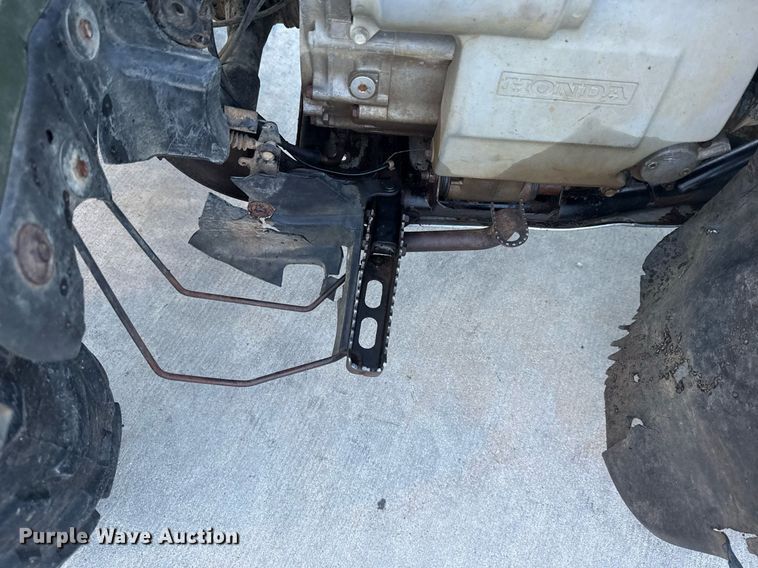 image for item GH9307 1995 Honda Rancher 350 ATV