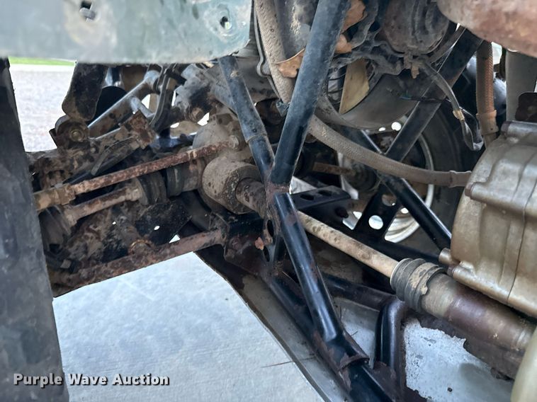 image for item GH9307 1995 Honda Rancher 350 ATV