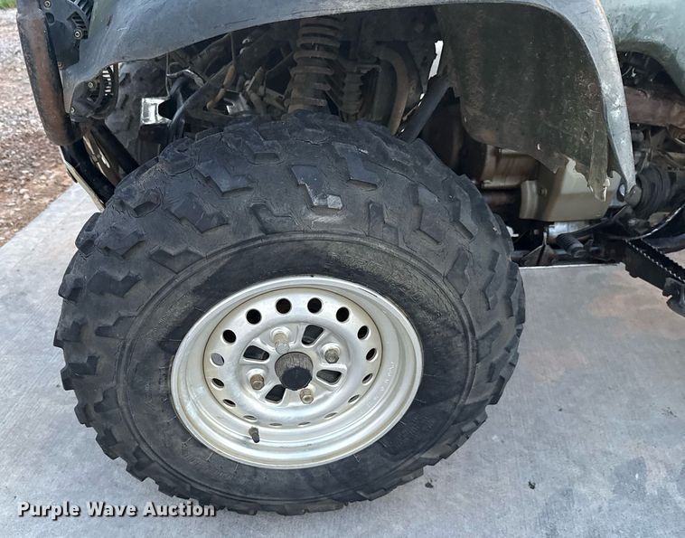 image for item GH9307 1995 Honda Rancher 350 ATV