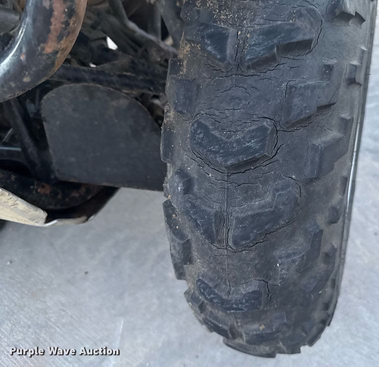 image for item GH9307 1995 Honda Rancher 350 ATV