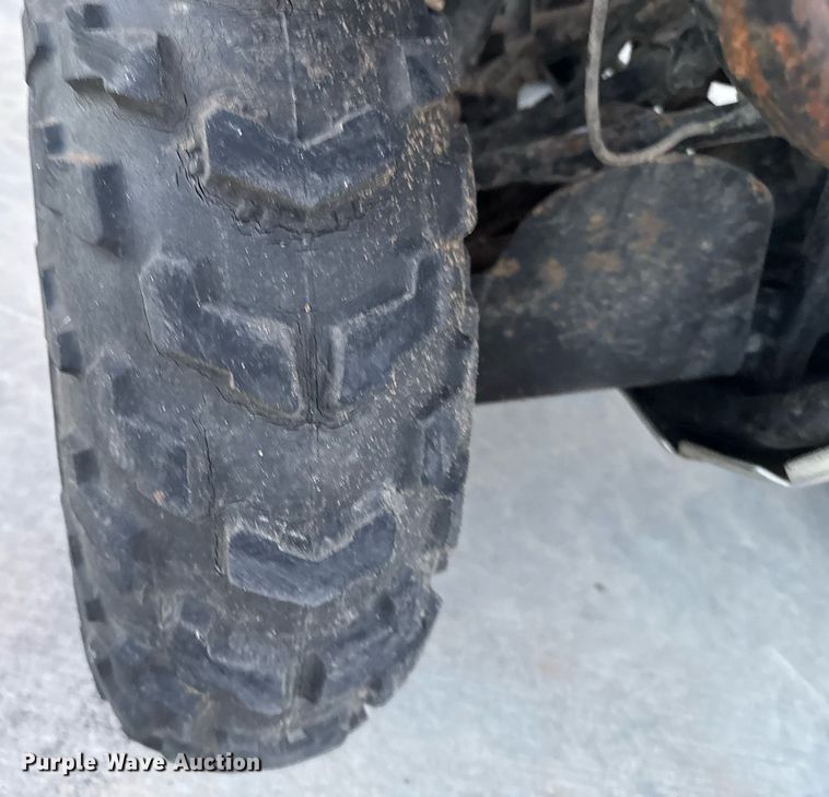 image for item GH9307 1995 Honda Rancher 350 ATV