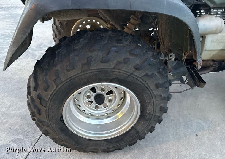 image for item GH9307 1995 Honda Rancher 350 ATV