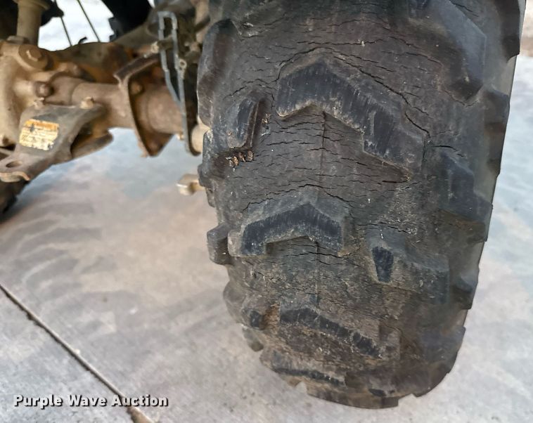 image for item GH9307 1995 Honda Rancher 350 ATV