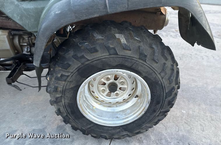 image for item GH9307 1995 Honda Rancher 350 ATV