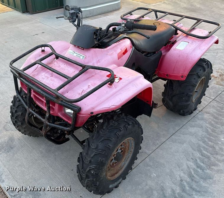 image for item GH9308 2004 Honda Recon 250 ATV
