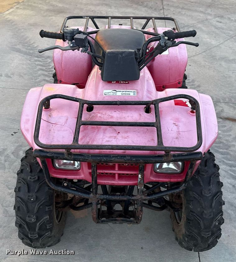 image for item GH9308 2004 Honda Recon 250 ATV