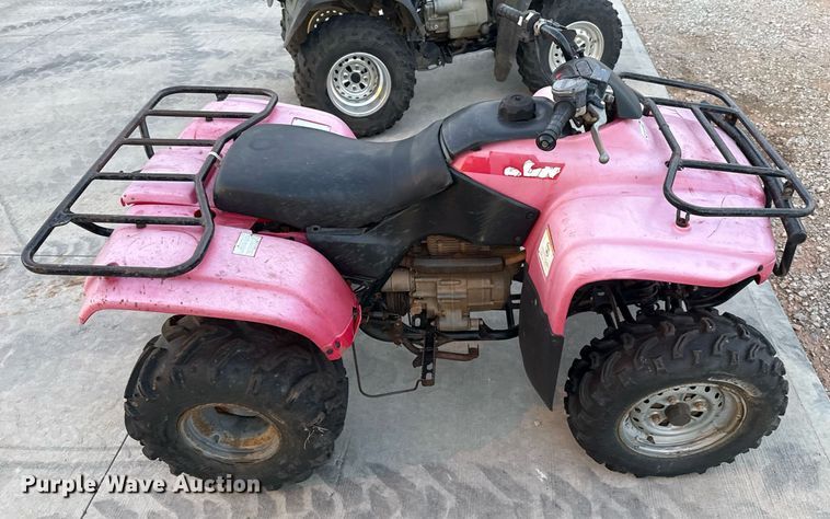 image for item GH9308 2004 Honda Recon 250 ATV