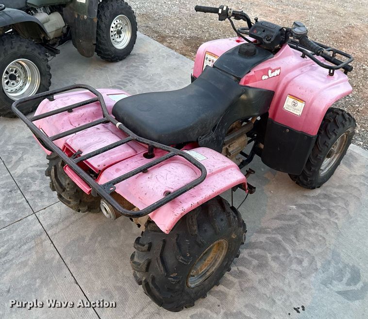 image for item GH9308 2004 Honda Recon 250 ATV