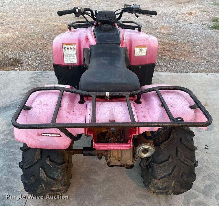image for item GH9308 2004 Honda Recon 250 ATV