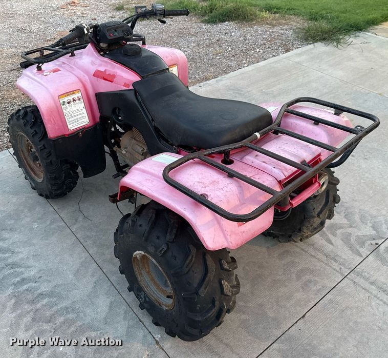 image for item GH9308 2004 Honda Recon 250 ATV