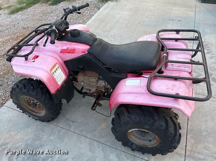 image for item GH9308 2004 Honda Recon 250 ATV