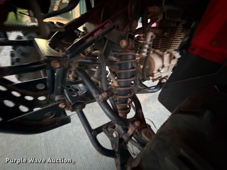 image for item GH9308 2004 Honda Recon 250 ATV