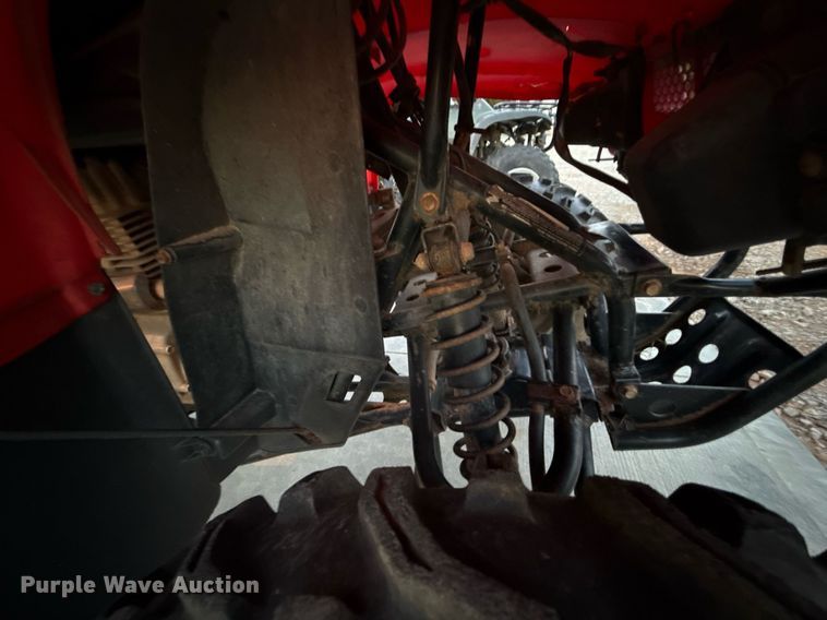 image for item GH9308 2004 Honda Recon 250 ATV