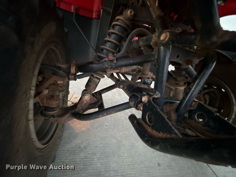 image for item GH9308 2004 Honda Recon 250 ATV