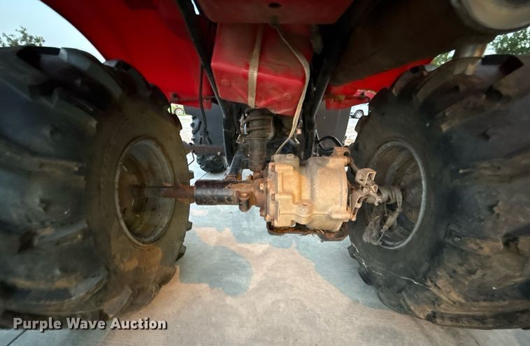 image for item GH9308 2004 Honda Recon 250 ATV