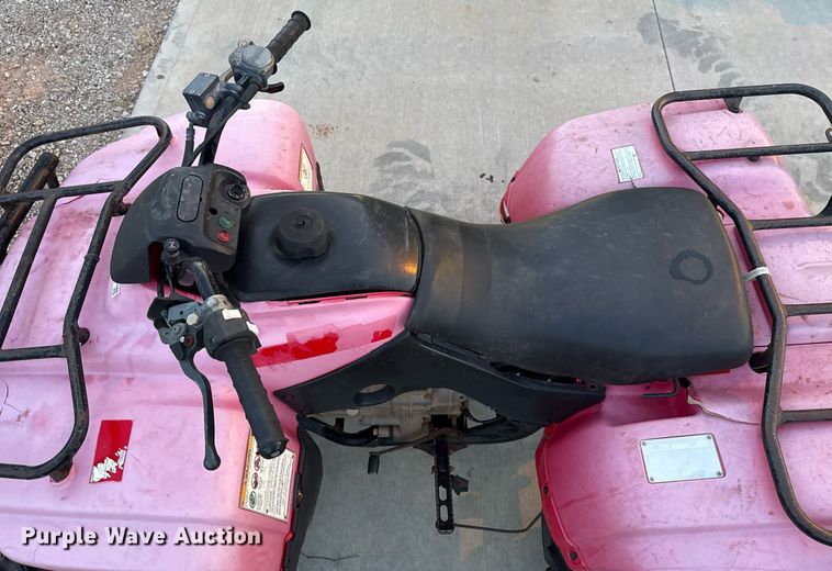 image for item GH9308 2004 Honda Recon 250 ATV