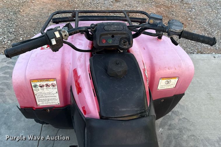 image for item GH9308 2004 Honda Recon 250 ATV