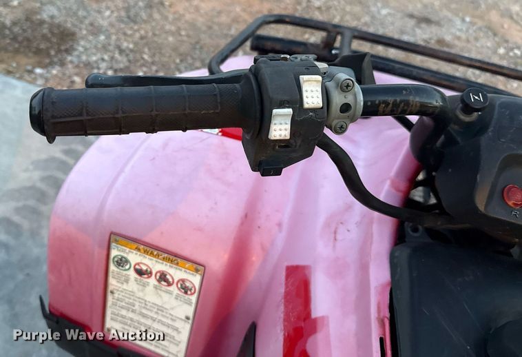 image for item GH9308 2004 Honda Recon 250 ATV