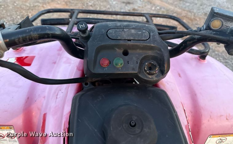 image for item GH9308 2004 Honda Recon 250 ATV