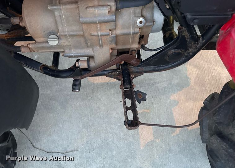 image for item GH9308 2004 Honda Recon 250 ATV