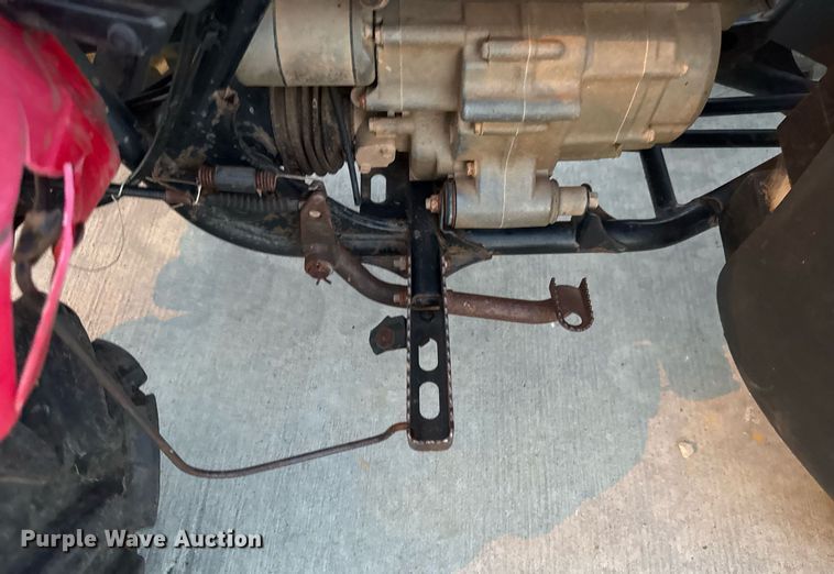 image for item GH9308 2004 Honda Recon 250 ATV