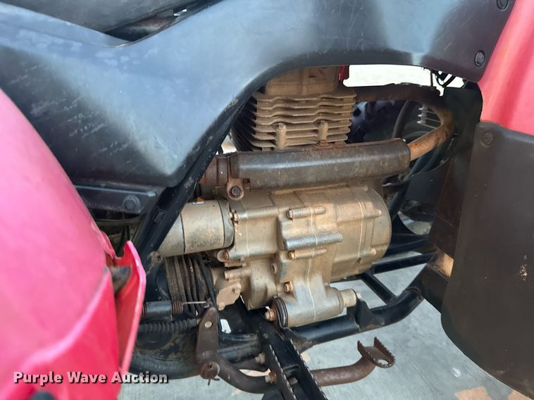 image for item GH9308 2004 Honda Recon 250 ATV