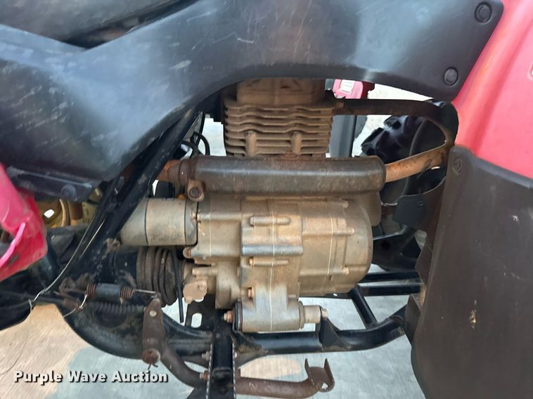 image for item GH9308 2004 Honda Recon 250 ATV